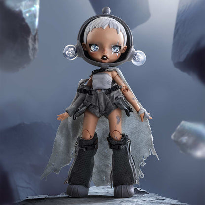 【Sale】SKULLPANDA × HAMCUS 1/6 Action Figure