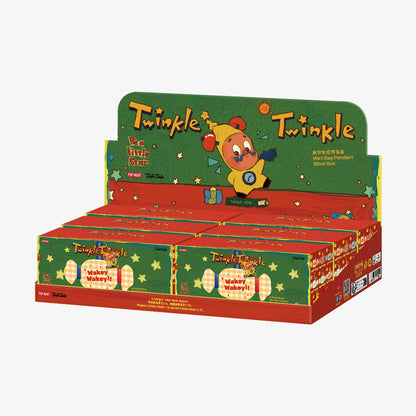 Twinkle Twinkle Be a Little Star Series-Mini Bag Pendant Blind Box