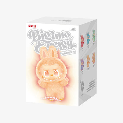 【Sale】Labubu V3 Big into Energy Series-Vinyl Plush Blind Box - K22