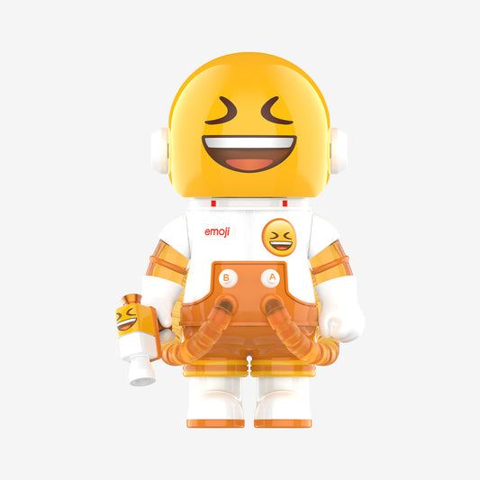 【Sale】MEGA SPACE MOLLY 100% × emoji™ Series