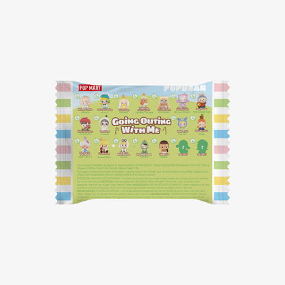 【Sale】POP BEAN Going Outing With Me Series（1PC Per Pack）