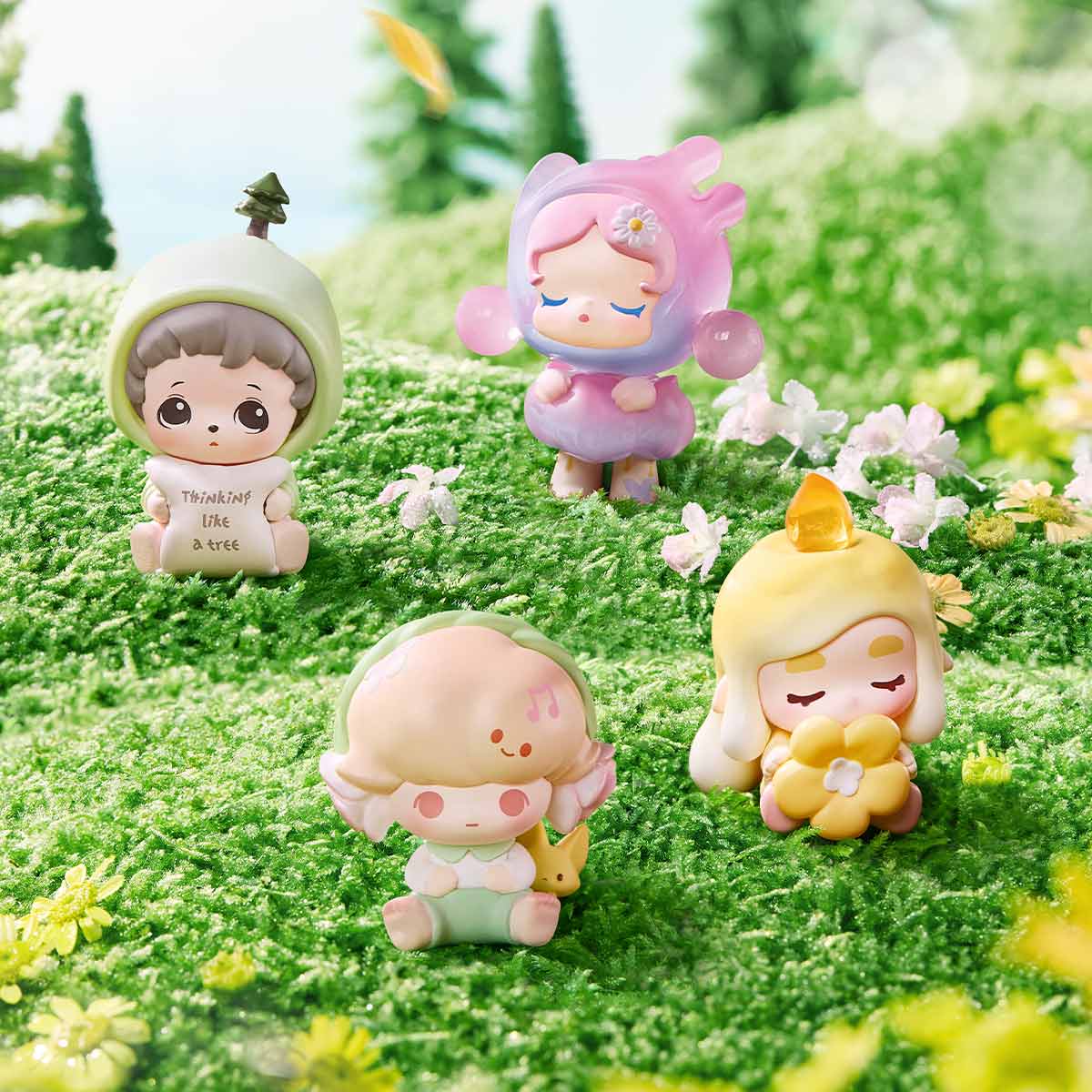 【Sale】POP BEAN Going Outing With Me Series（1PC Per Pack）