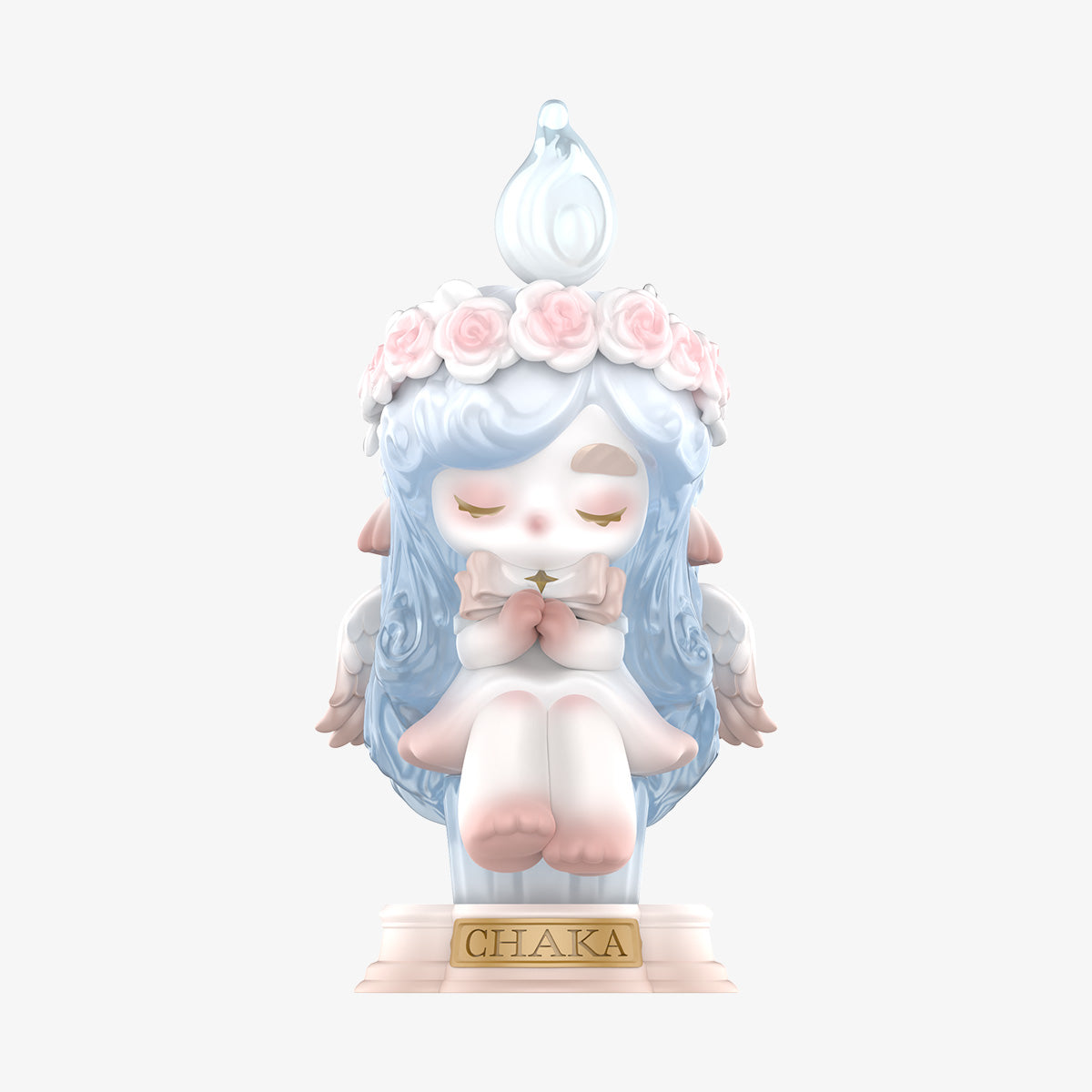 CHAKA Candle Whisper Series Blind Box Figures