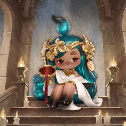CHAKA Candle Whisper Series Blind Box Figures