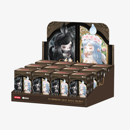 CHAKA Candle Whisper Series Blind Box Figures