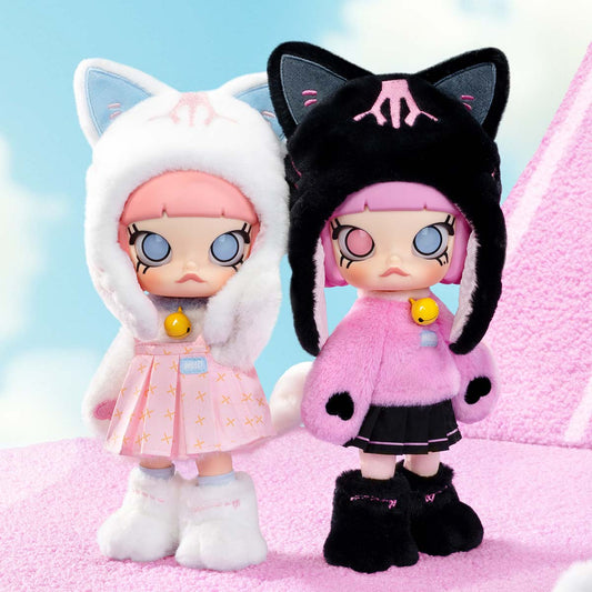 【Sale】Molly Peekaboo 1/8 Action Figure Blind Box
