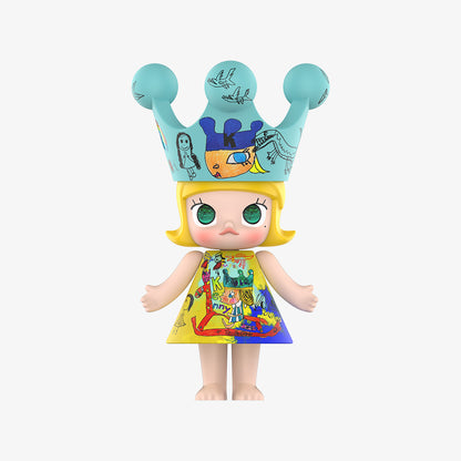 【Sale】MEGA ROYAL MOLLY 400% Collector's Series