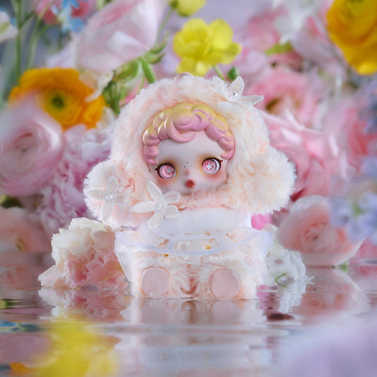 【Sale】SKULLPANDA-V2 L'impressionnisme Series Plush Doll Blind Box