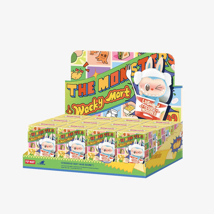 【Sale】THE MONSTERS Wacky Mart Series Blind Box Figures