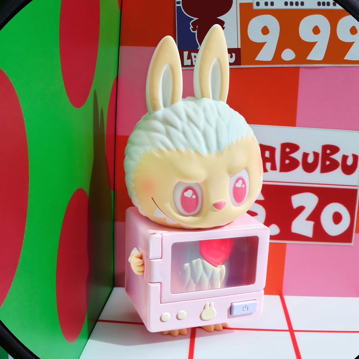 【Sale】THE MONSTERS Wacky Mart Series Blind Box Figures