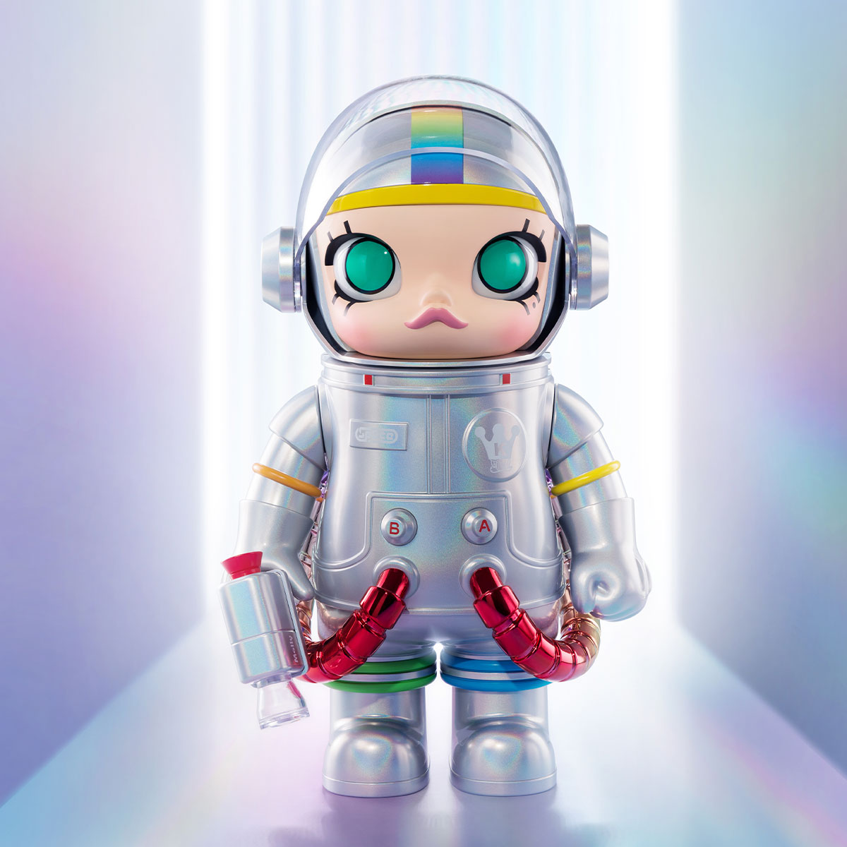 【Sale】MEGA SPACE MOLLY 400% Figure