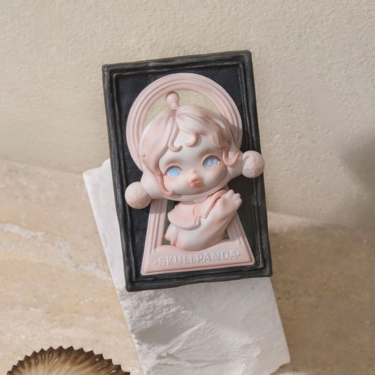 SKULLPANDA The Paradox Series Fridge Magnet Blind Box