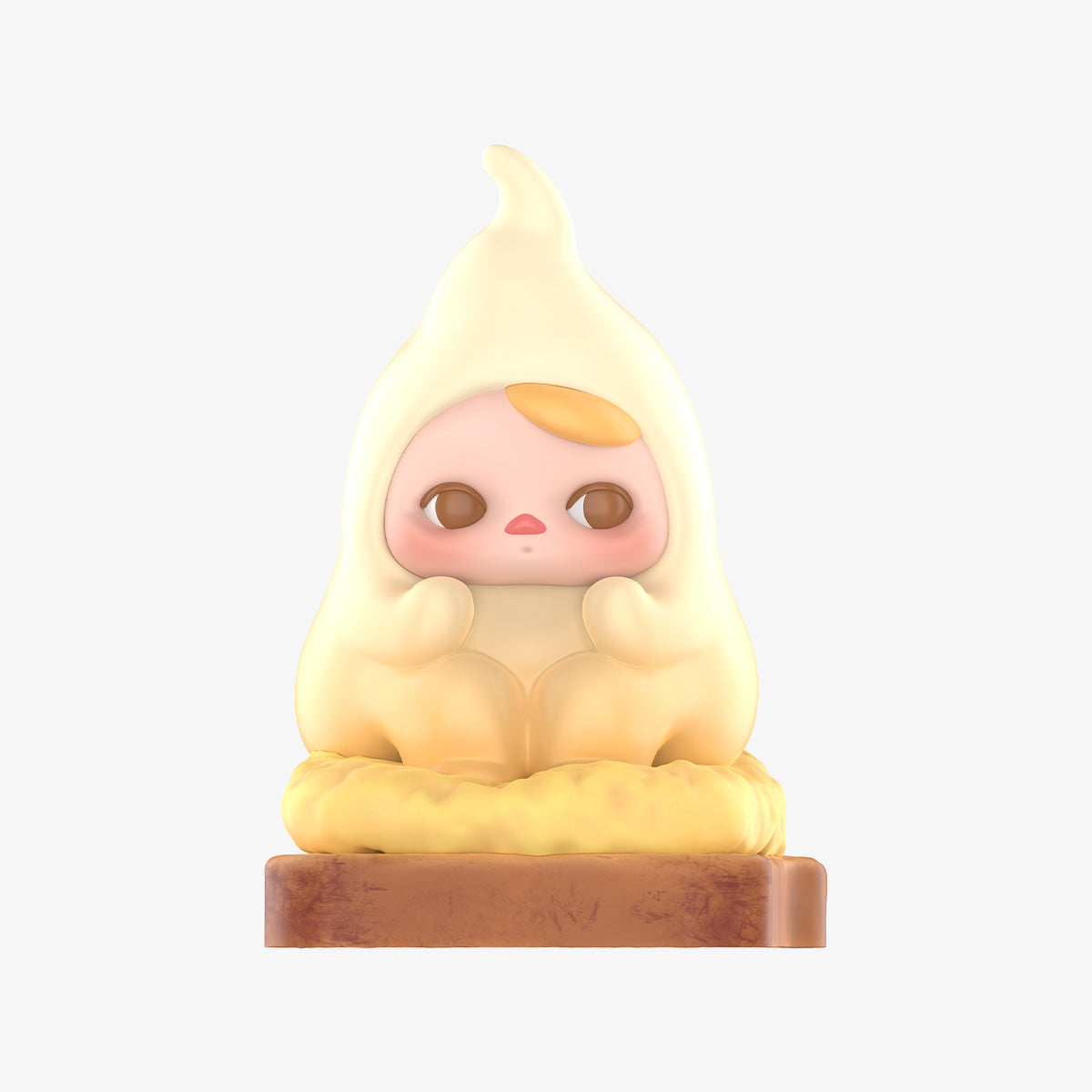 PUCKY Egg Beanie Series Blind Box Figures