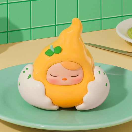 PUCKY Egg Beanie Series Blind Box Figures