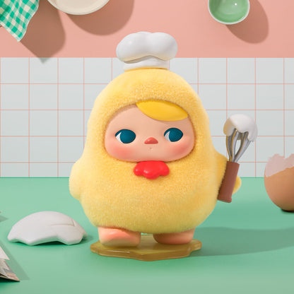 PUCKY Egg Beanie Series Blind Box Figures