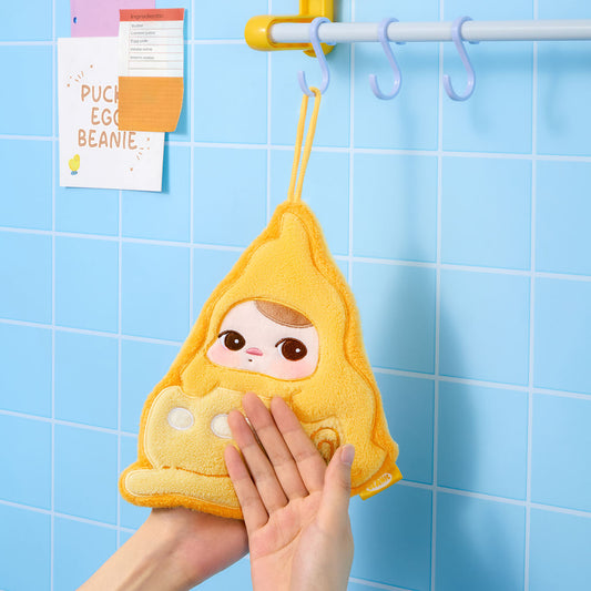 【Sale】PUCKY Egg Beanie Series-Hand Towel Blind Box