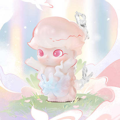 DIMOO Shapes in Nature Series Blind Box Figures