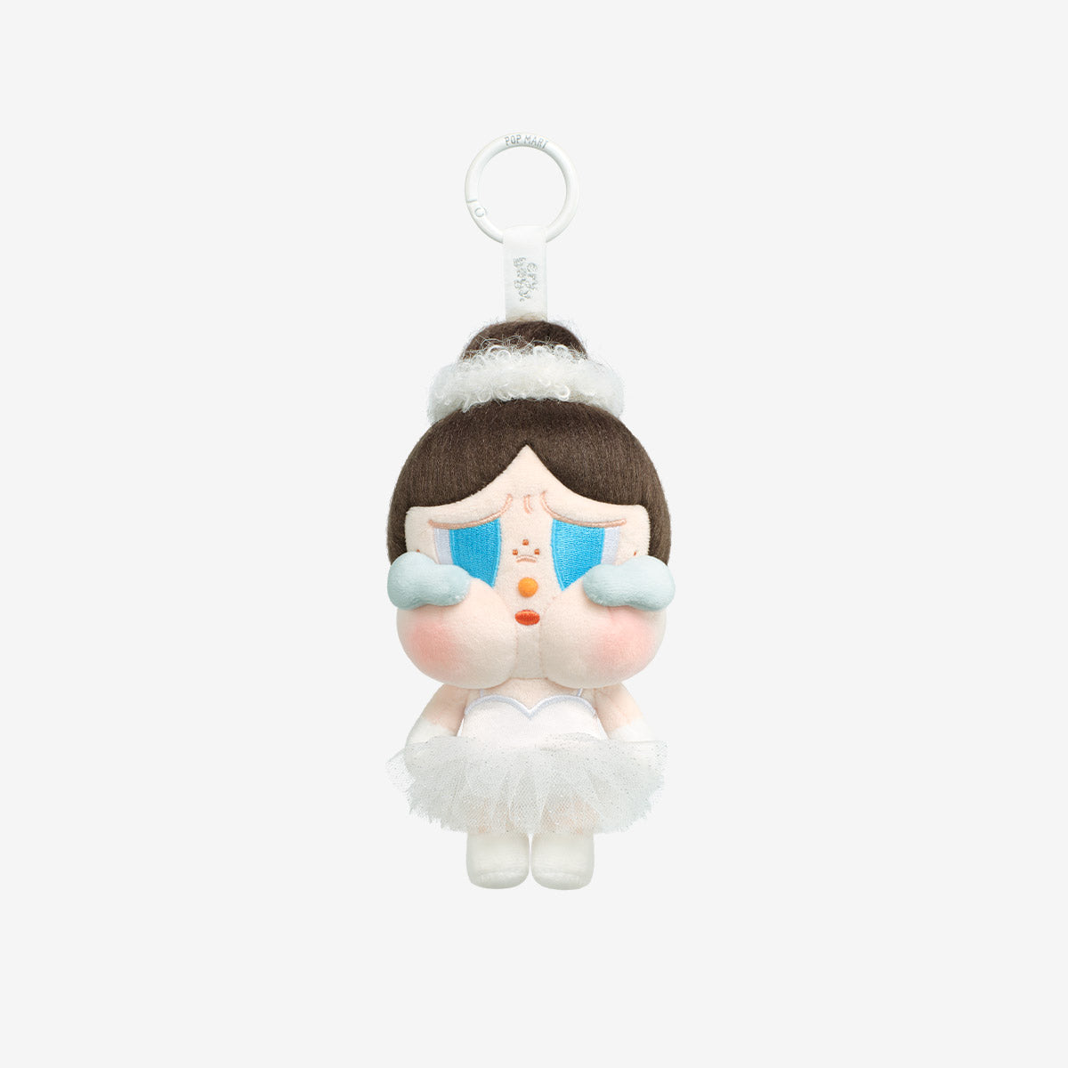 【Sale】CRYBABY Plush Hanging Card Series