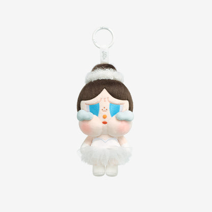 【Sale】CRYBABY Plush Hanging Card Series