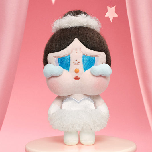 【Sale】CRYBABY Plush Hanging Card Series