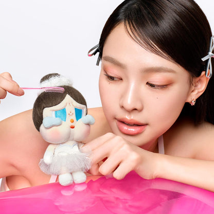 【Sale】CRYBABY Plush Hanging Card Series