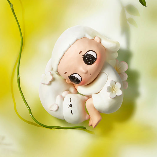 Nyota-V3 I Am the Seasons Series Blind Box Figures
