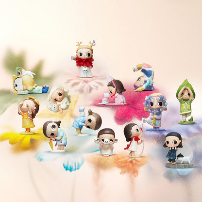 Nyota-V3 I Am the Seasons Series Blind Box Figures