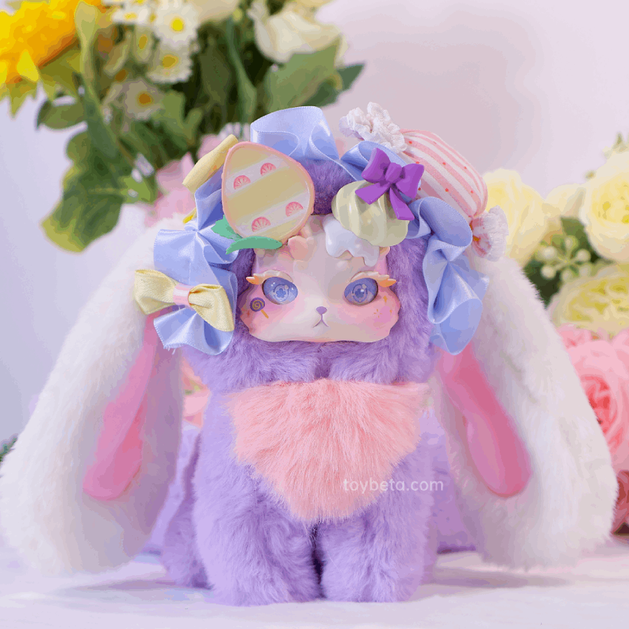 【Sale】TutuLong Fantasy Creatures-Honey Star Drops Series Plush Blind Box