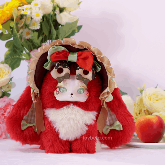 【Sale】TutuLong Fantasy Creatures-Honey Star Drops Series Plush Blind Box