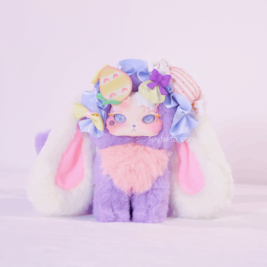 【Sale】TutuLong Fantasy Creatures-Honey Star Drops Series Plush Blind Box