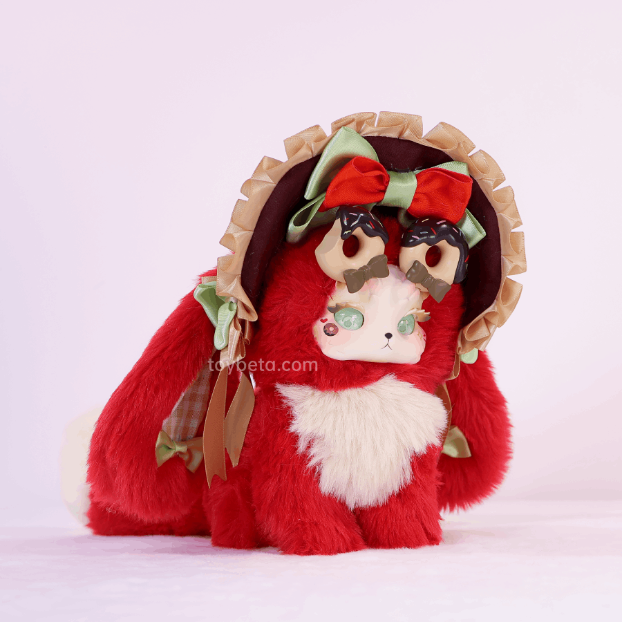 【Sale】TutuLong Fantasy Creatures-Honey Star Drops Series Plush Blind Box