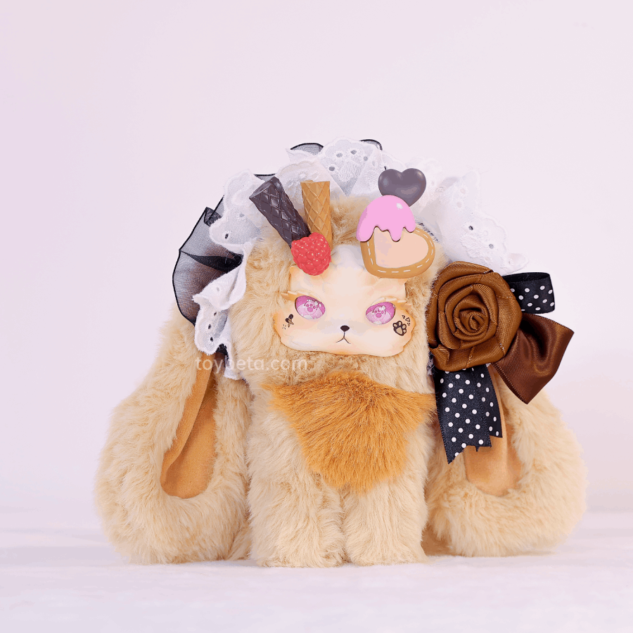 【Sale】TutuLong Fantasy Creatures-Honey Star Drops Series Plush Blind Box