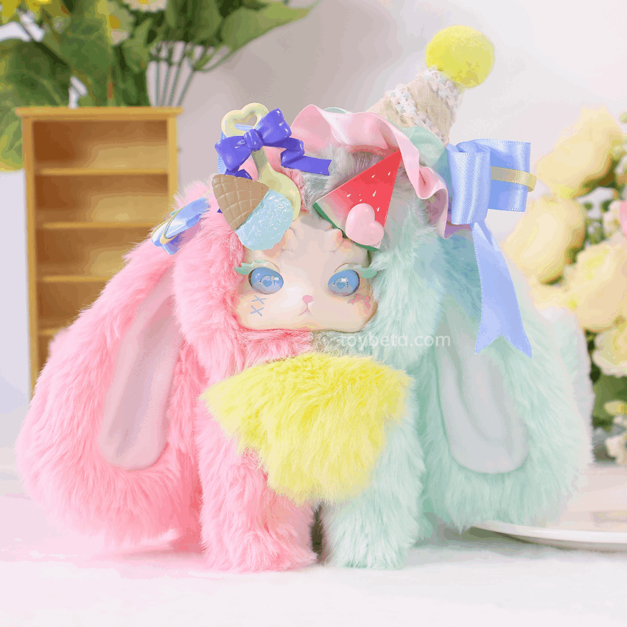【Sale】TutuLong Fantasy Creatures-Honey Star Drops Series Plush Blind Box