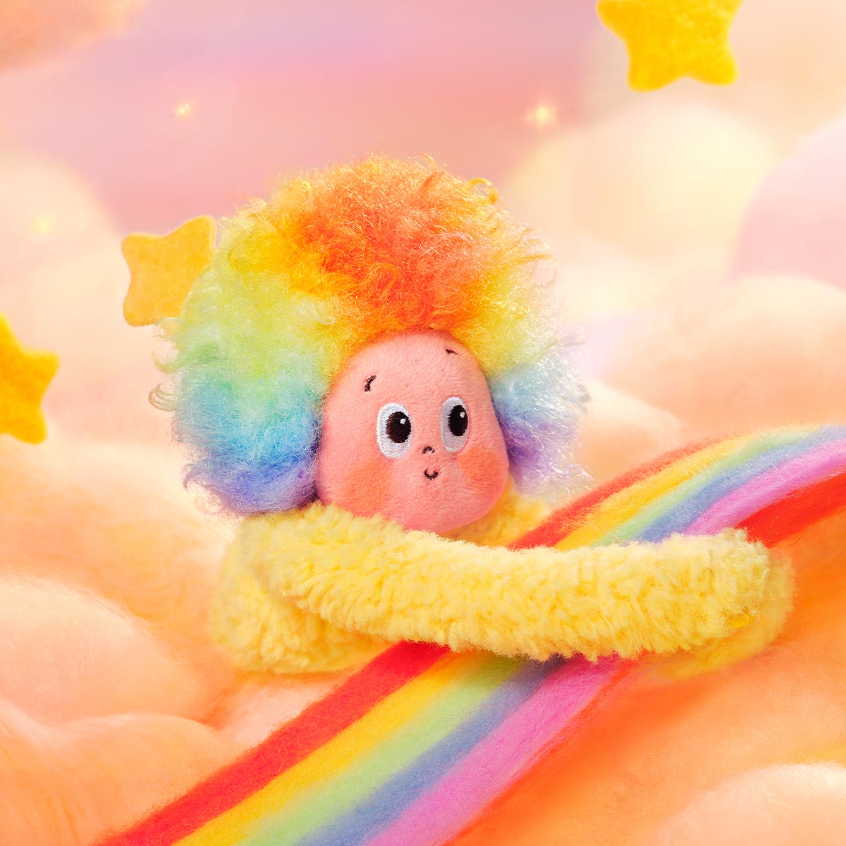 Twinkle Twinkle Sweet Dreams Forecast Series-Plush Pendant Blind Box