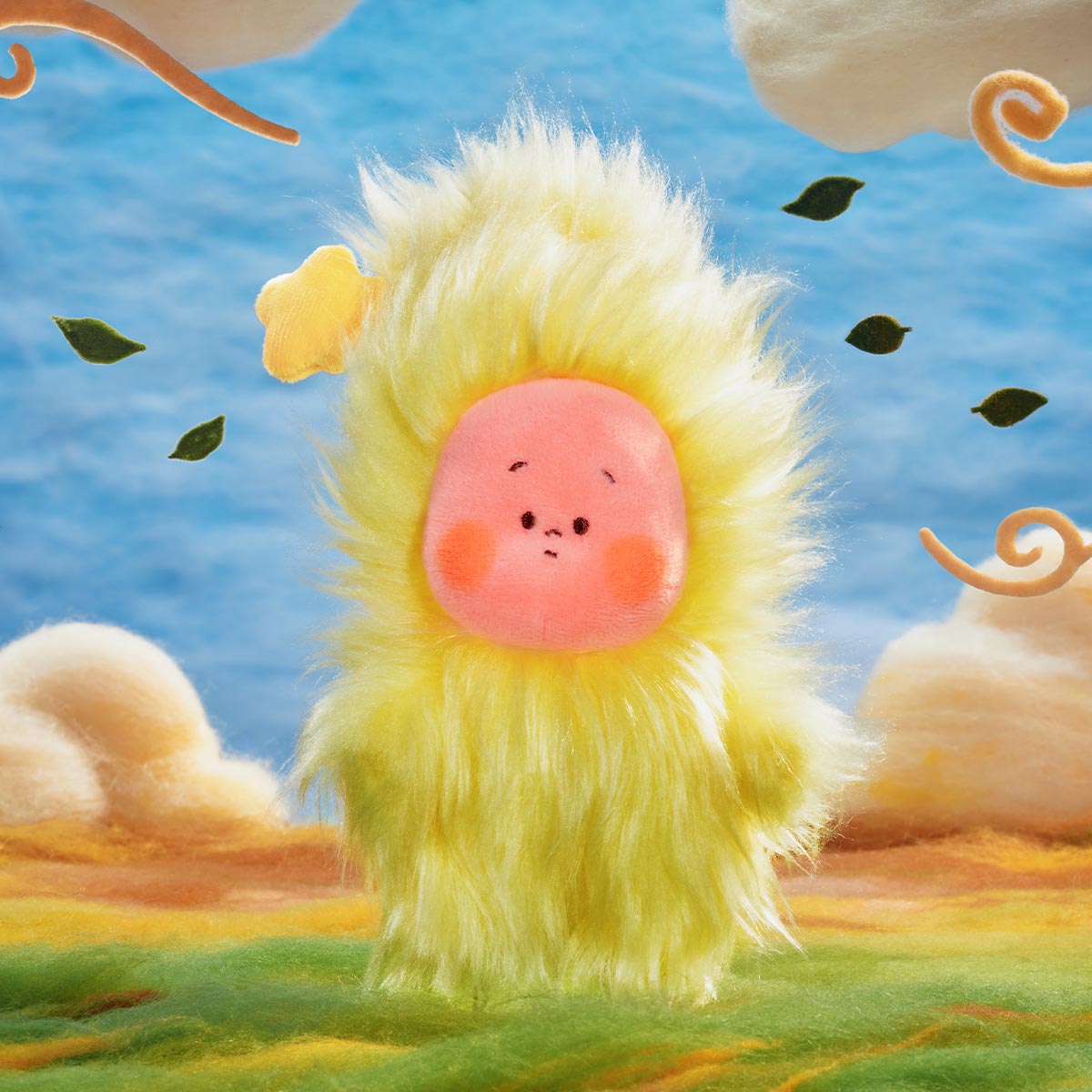 Twinkle Twinkle Sweet Dreams Forecast Series-Plush Pendant Blind