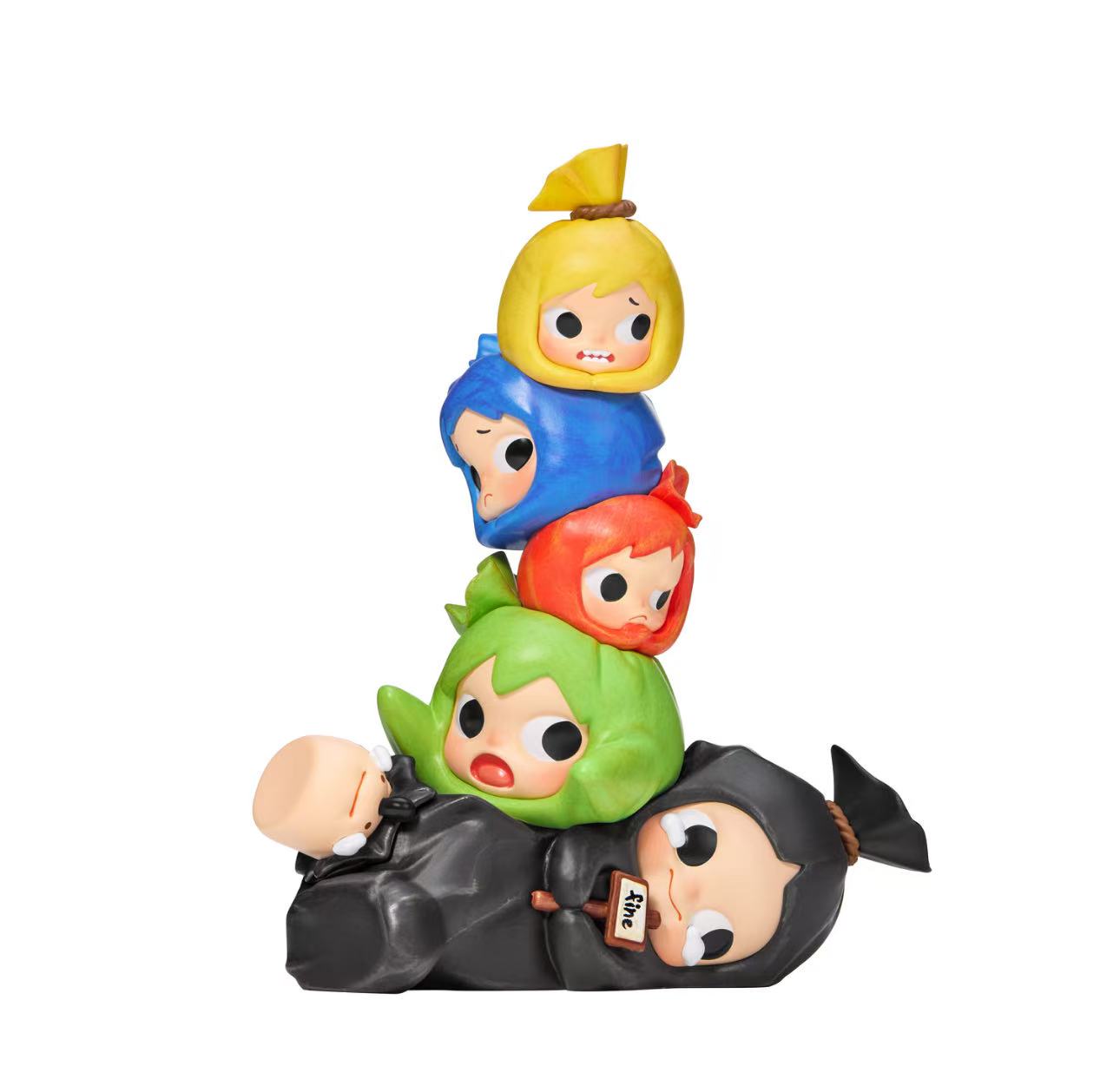 【Limited in BeiJing PTS】PTS Figure