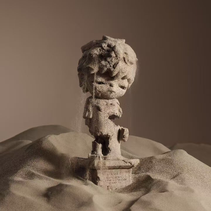 【Sale】Hirono Series Figurine