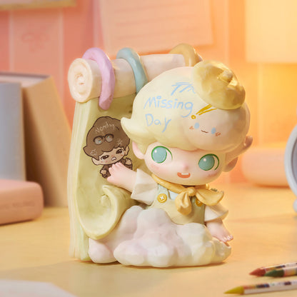 DIMOO The Missing Day Series Blind Box Figures