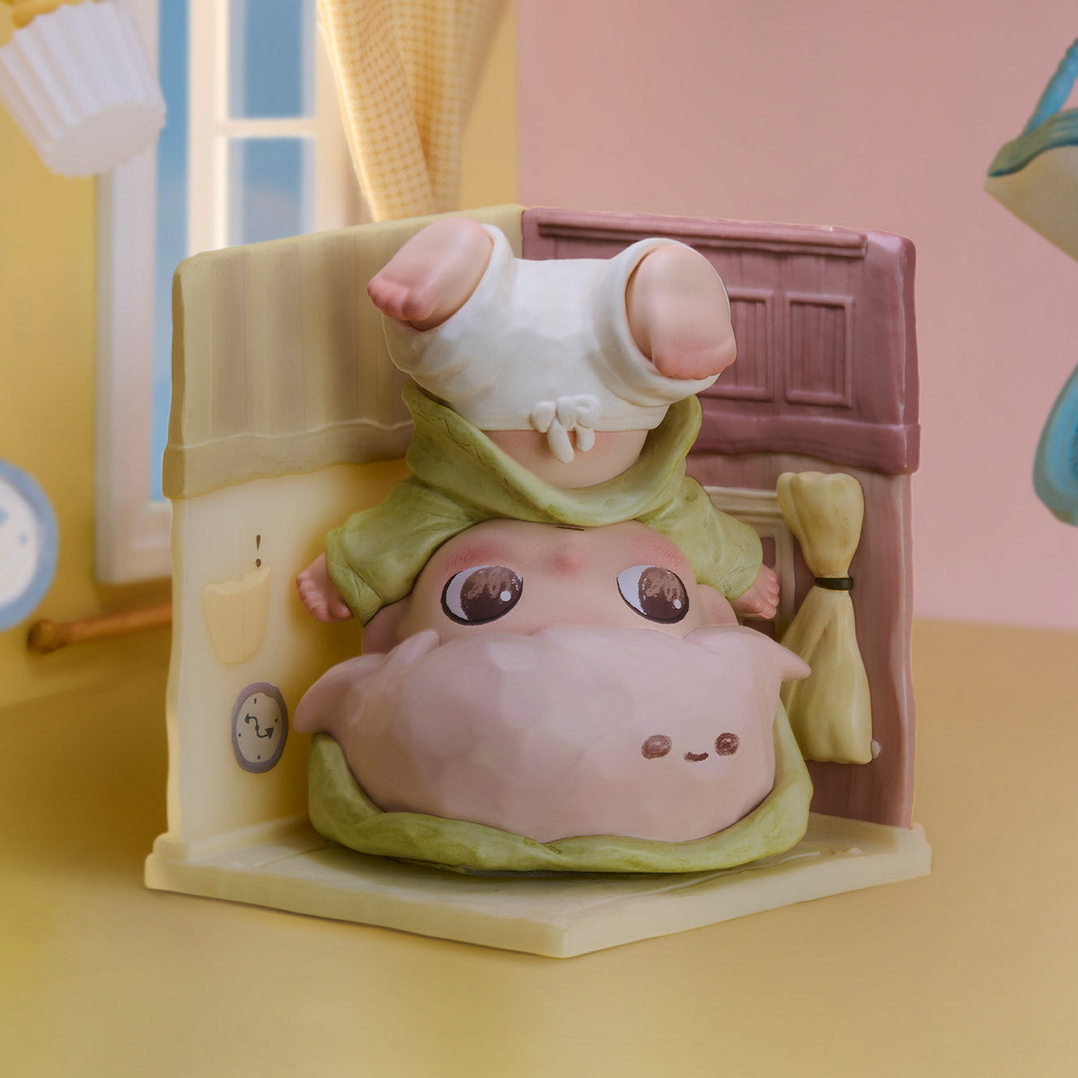 DIMOO The Missing Day Series Blind Box Figures