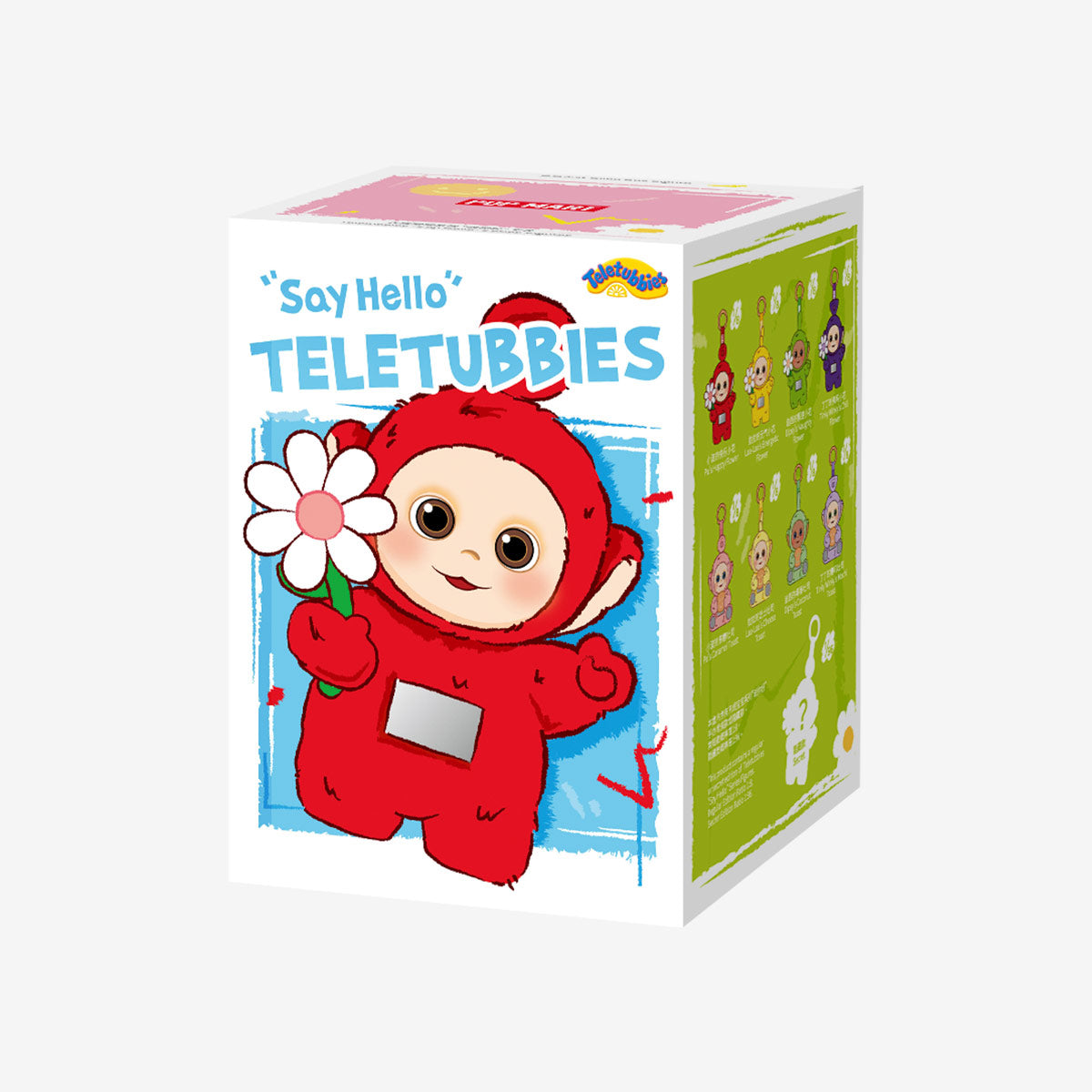 Teletubbies "Say Hello" Series Blind Box Figures
