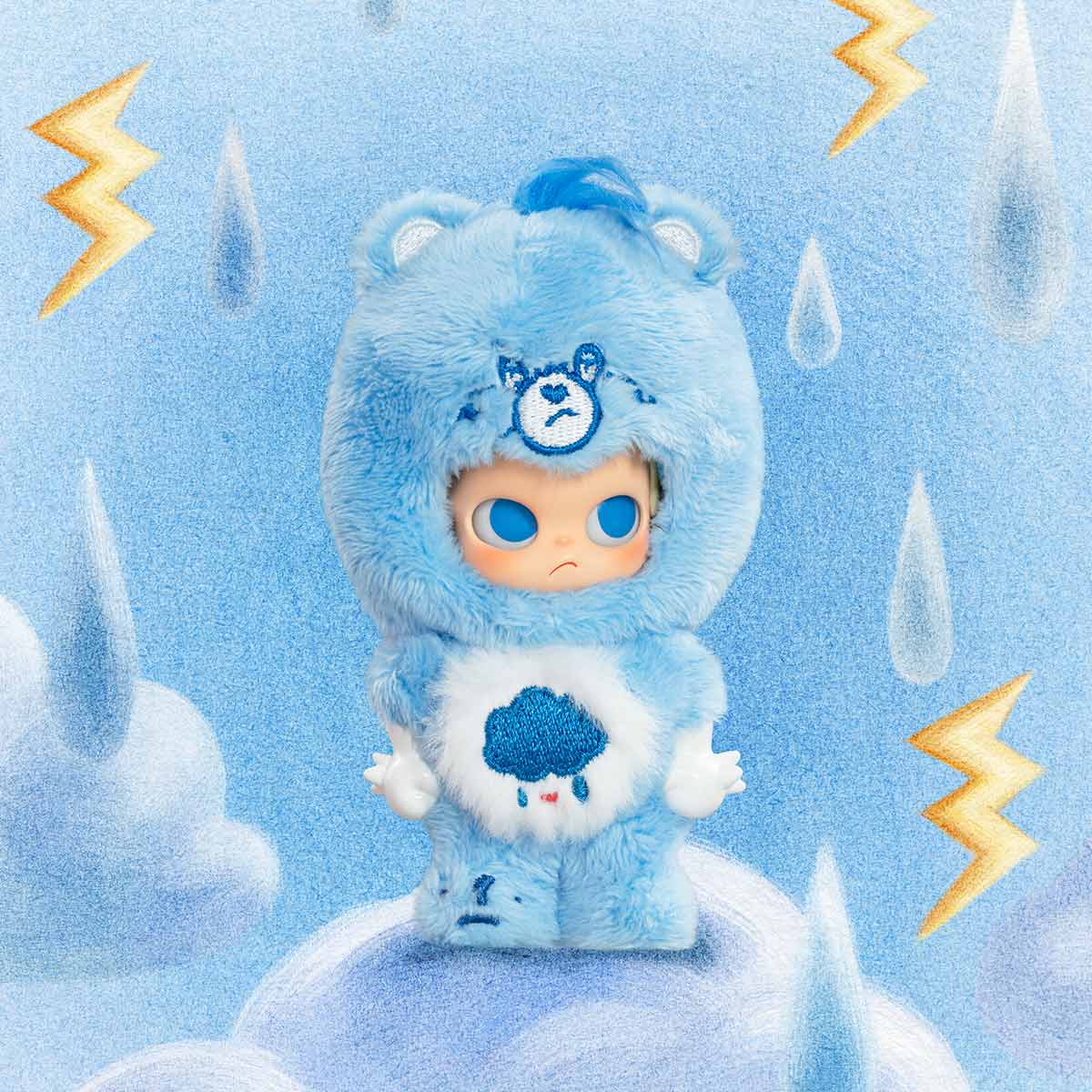 Zsiga × Care Bears Series Blind BOx Figures