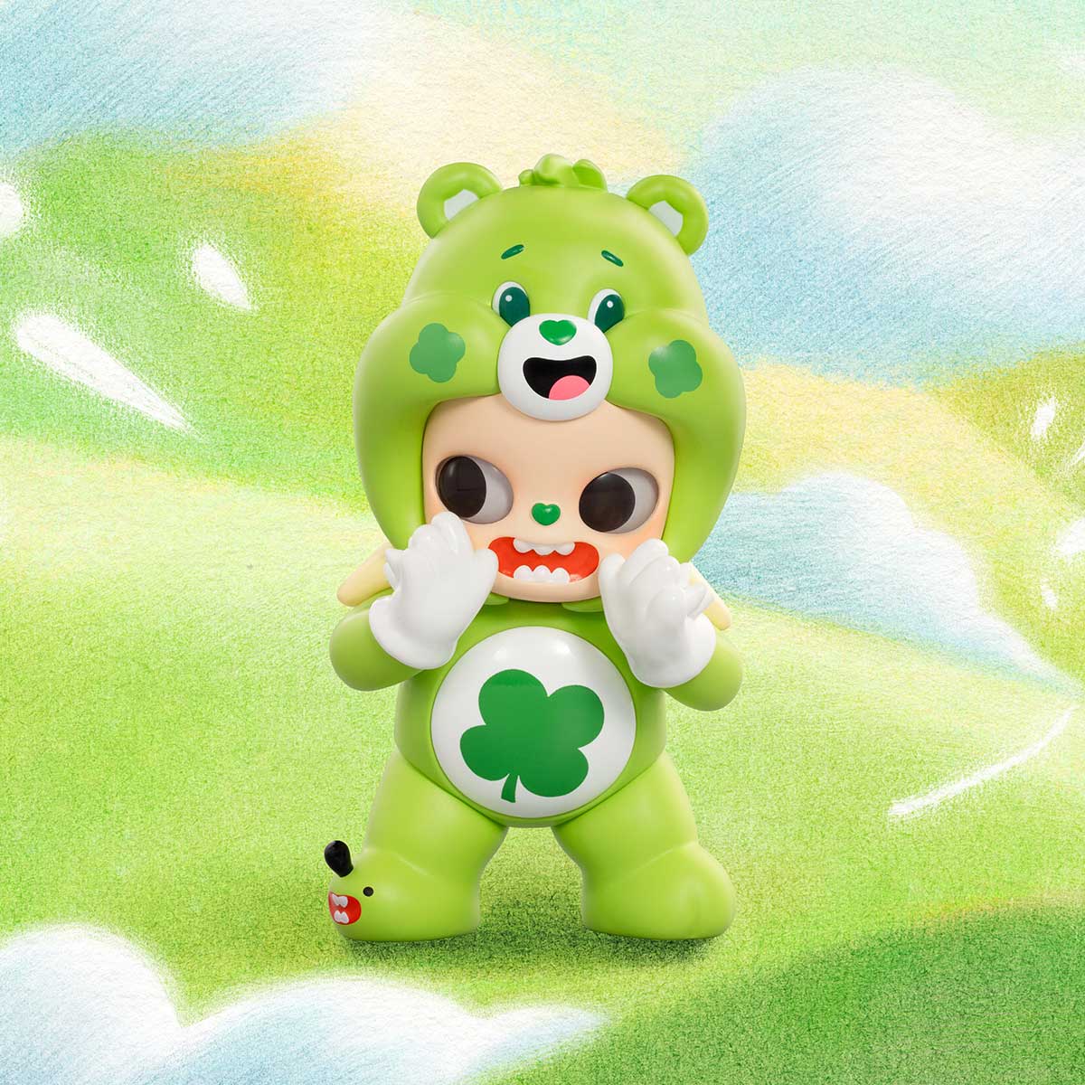 Zsiga × Care Bears Series Blind BOx Figures