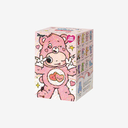 Zsiga × Care Bears Series Blind BOx Figures