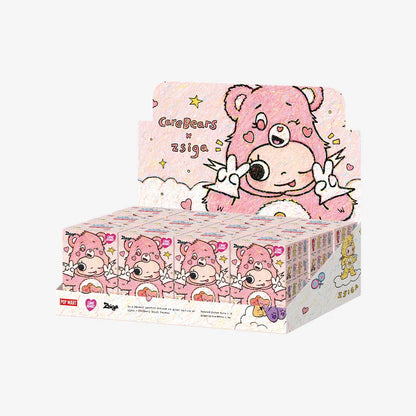 Zsiga × Care Bears Series Blind BOx Figures