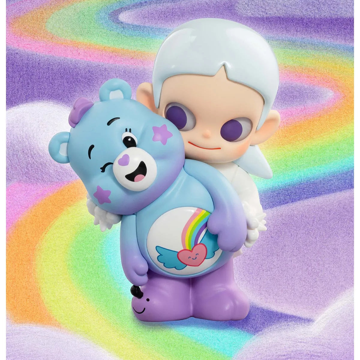 Zsiga × Care Bears Series Blind BOx Figures