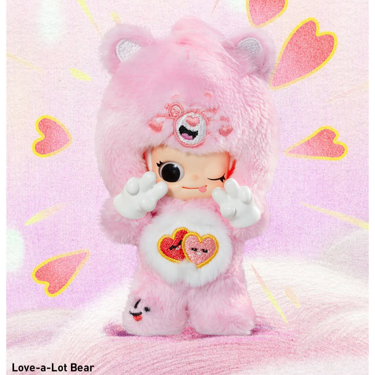 Zsiga × Care Bears Series Blind BOx Figures