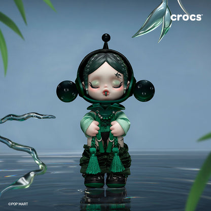 【Sale】SKULLPANDA OOTD Limited Edition Figure