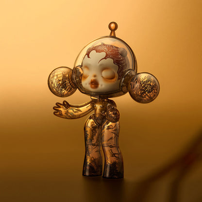 【Sale】MEGA a SKULLPANDA 400% Collection