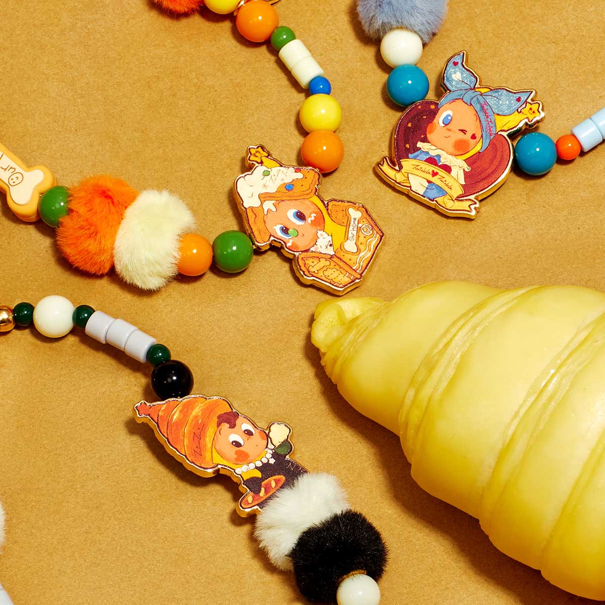 Twinkle Twinkle Savor the Moment Series-Phone Charm Blind Box