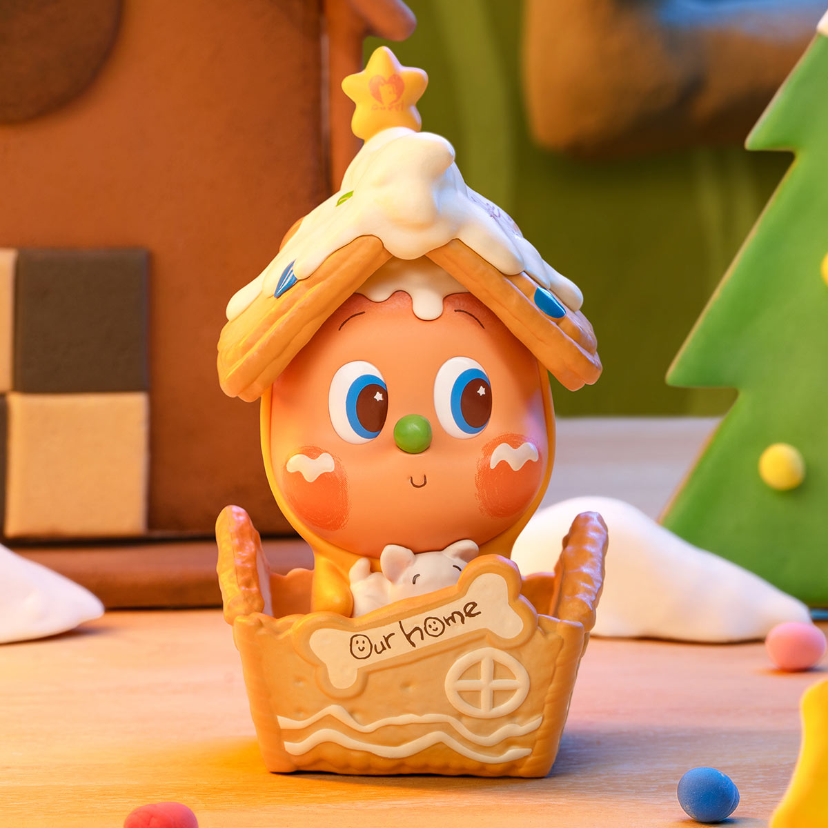 Twinkle Twinkle Savor the Moment Series Figures Blind Box